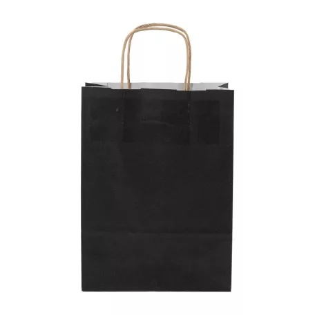 Papbag M papír ajándéktáska, közepes
