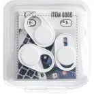 Pembol webkamera lefedő