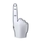 Fanly szurkolói kéz