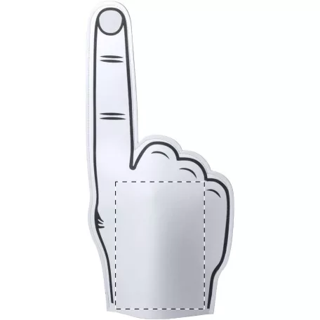 Fanly szurkolói kéz