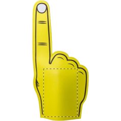 Fanly szurkolói kéz