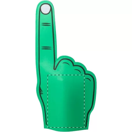 Fanly szurkolói kéz