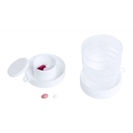 Medicup összecsukható pohár