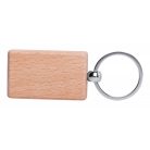 Wokke kulcstartó, téglalap