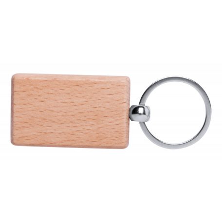 Wokke kulcstartó, téglalap