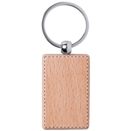 Wokke kulcstartó, téglalap