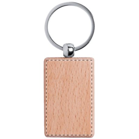 Wokke kulcstartó, téglalap