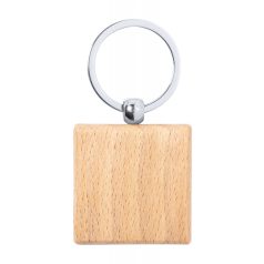 Wokke kulcstartó, négyzet