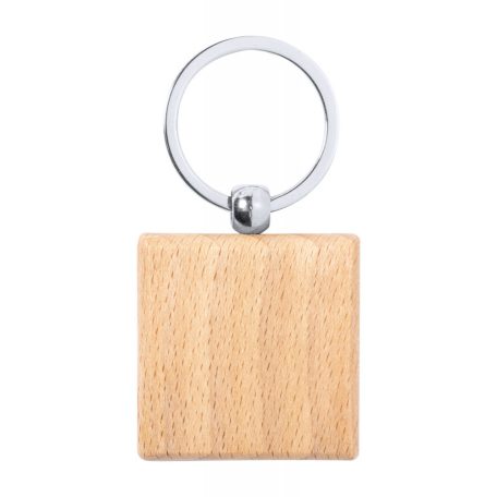 Wokke kulcstartó, négyzet