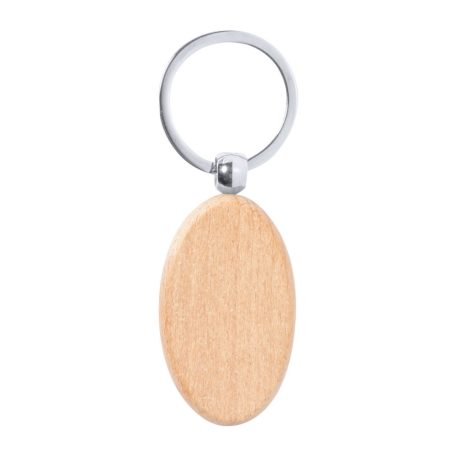 Wokke kulcstartó, ovális