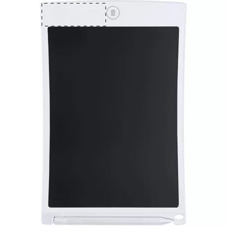 Koptul LCD írótábla