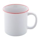 Woodstock Subo vintage szublimációs bögre