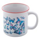 Woodstock Subo vintage szublimációs bögre