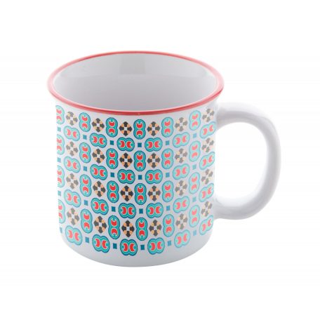 Woodstock Subo vintage szublimációs bögre