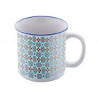 Woodstock Subo vintage szublimációs bögre