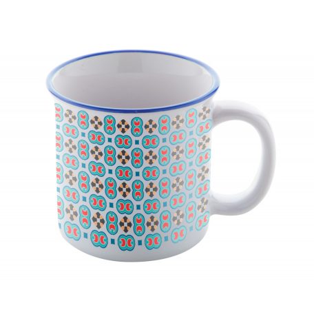 Woodstock Subo vintage szublimációs bögre