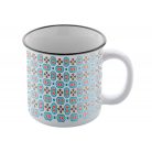 Woodstock Subo vintage szublimációs bögre