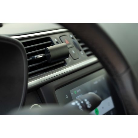 Aluscen autóillatosító