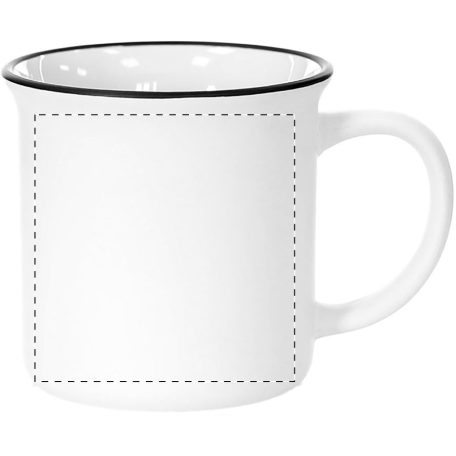 Bavary kerámia bögre