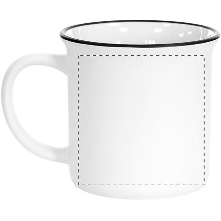 Bavary kerámia bögre