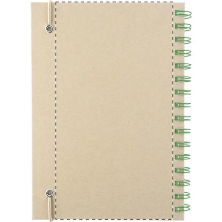 Spural jegyzetfüzet