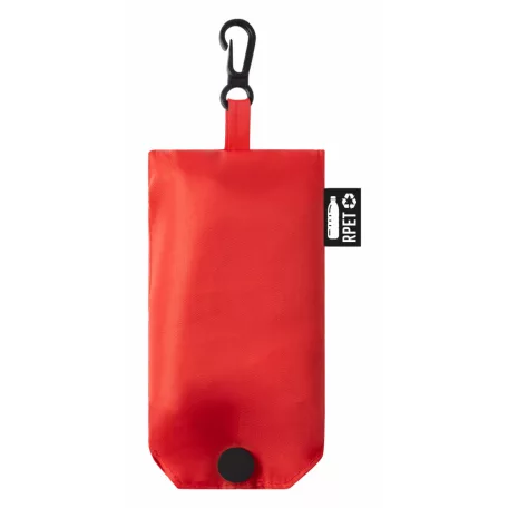 Squber összehajtható RPET bevásárlótáska