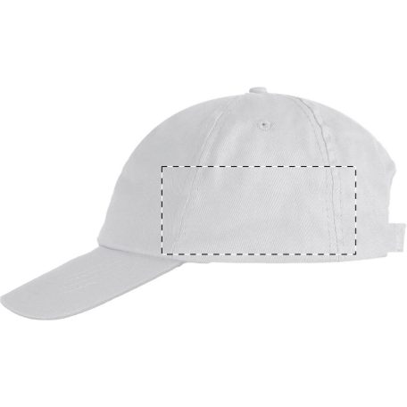 Maddux RPET baseball sapka