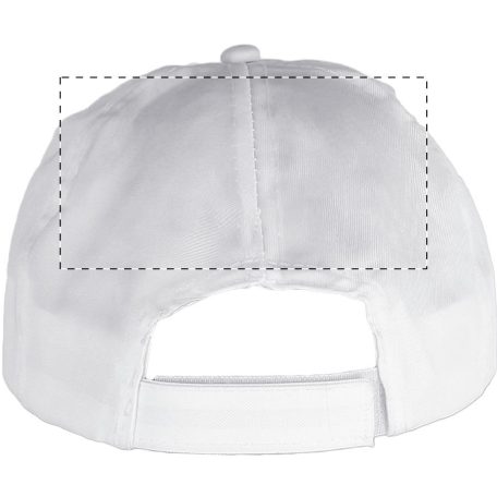 Maddux RPET baseball sapka