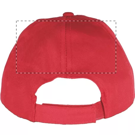 Maddux RPET baseball sapka