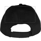 Maddux RPET baseball sapka