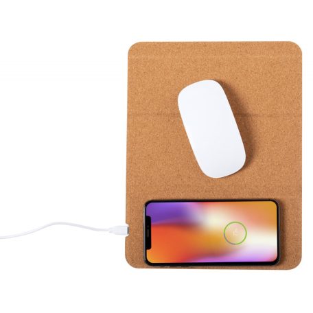 Corpad Charge egérpad vezeték nélküli töltővel