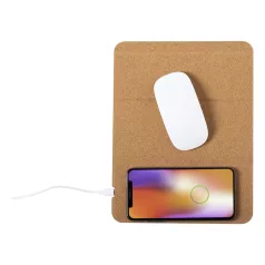 Corpad Charge egérpad vezeték nélküli töltővel