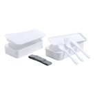 Ayam antibakteriális uzsonnás doboz