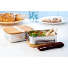 Curroca uzsonnás doboz