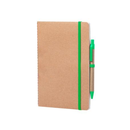 Ginkgo jegyzetfüzet