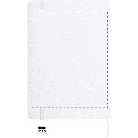 Baccata RPET jegyzetfüzet