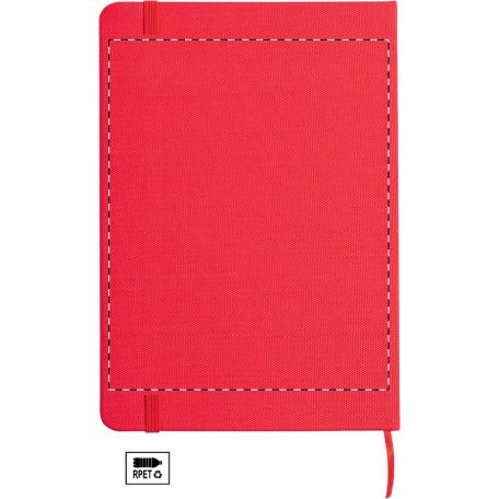 Baccata RPET jegyzetfüzet