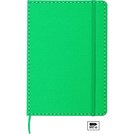 Baccata RPET jegyzetfüzet