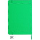 Baccata RPET jegyzetfüzet