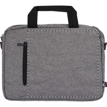 Doppex RPET irattartó