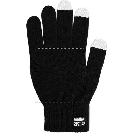 Retap RPET értintőképernyős kesztyű
