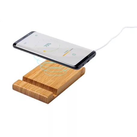 Restix vezeték nélküli töltő mobiltartó