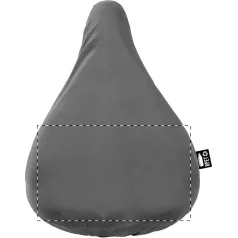 Bapox RPET bicikli ülés huzat