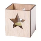 Seneo karácsonyi gyertya, csillag