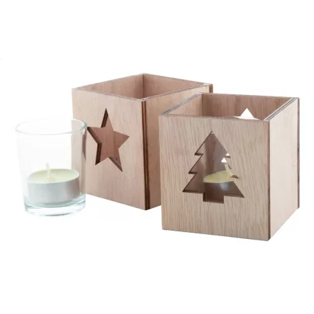 Seneo karácsonyi gyertya, csillag