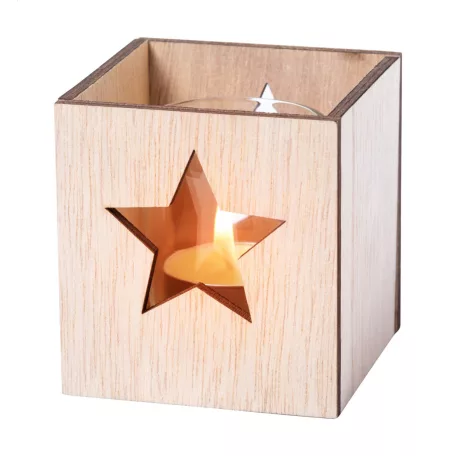 Seneo karácsonyi gyertya, csillag