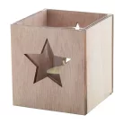 Seneo karácsonyi gyertya, csillag