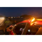 Hancar vészjelző lámpa