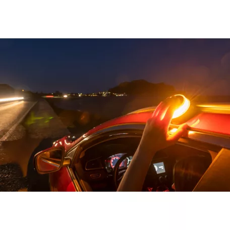 Hancar vészjelző lámpa