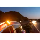 Hancar vészjelző lámpa